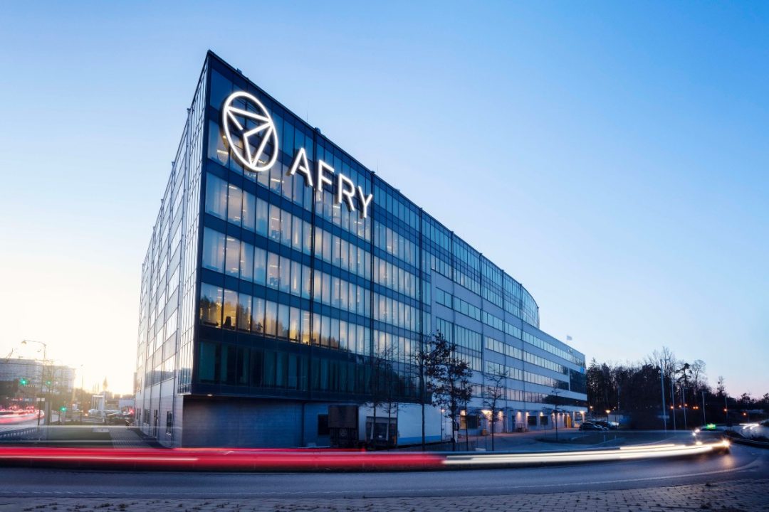 Huvudkontor för Afry