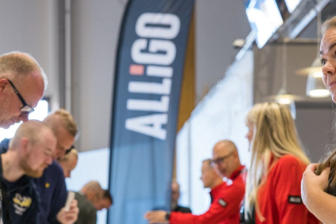 Alligo presenterar
