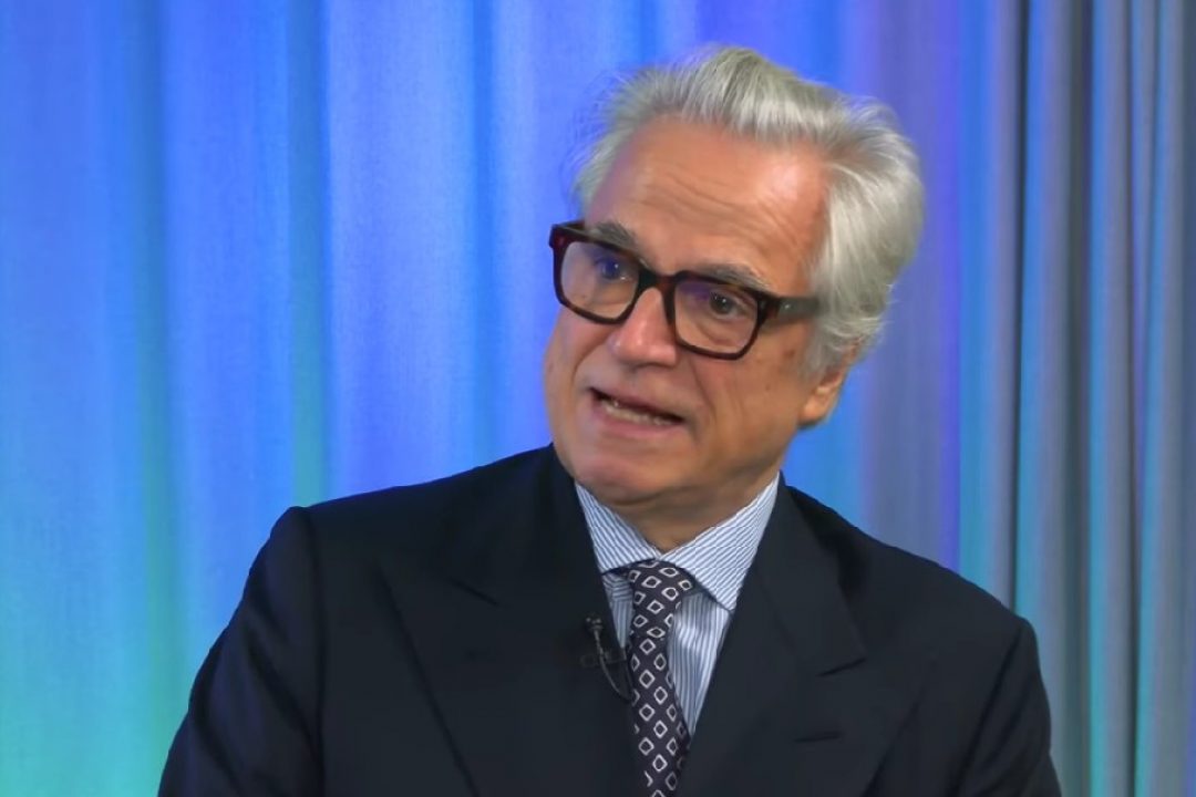 Andrea Cattaneo, VD för Zenith Energy