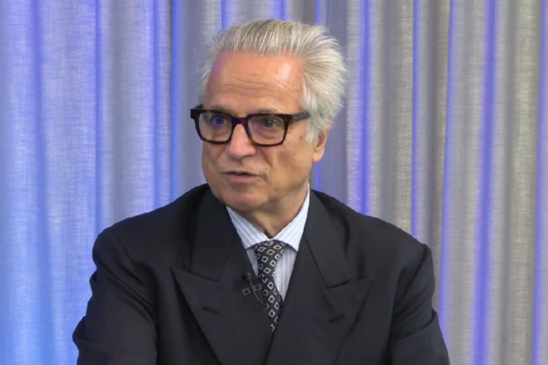 Andrea Cattaneo, VD för Zenith Energy