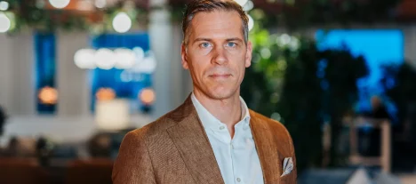 Andreas Dalhäll på EY
