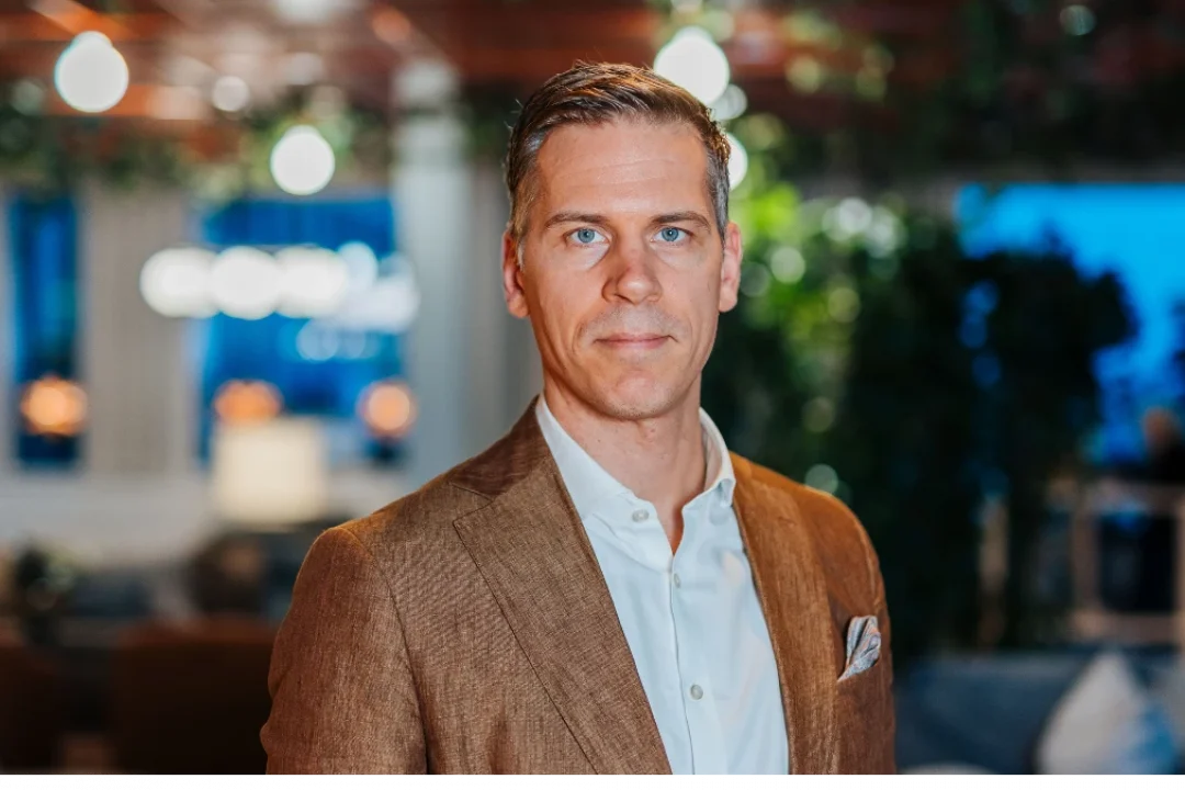 Andreas Dalhäll på EY