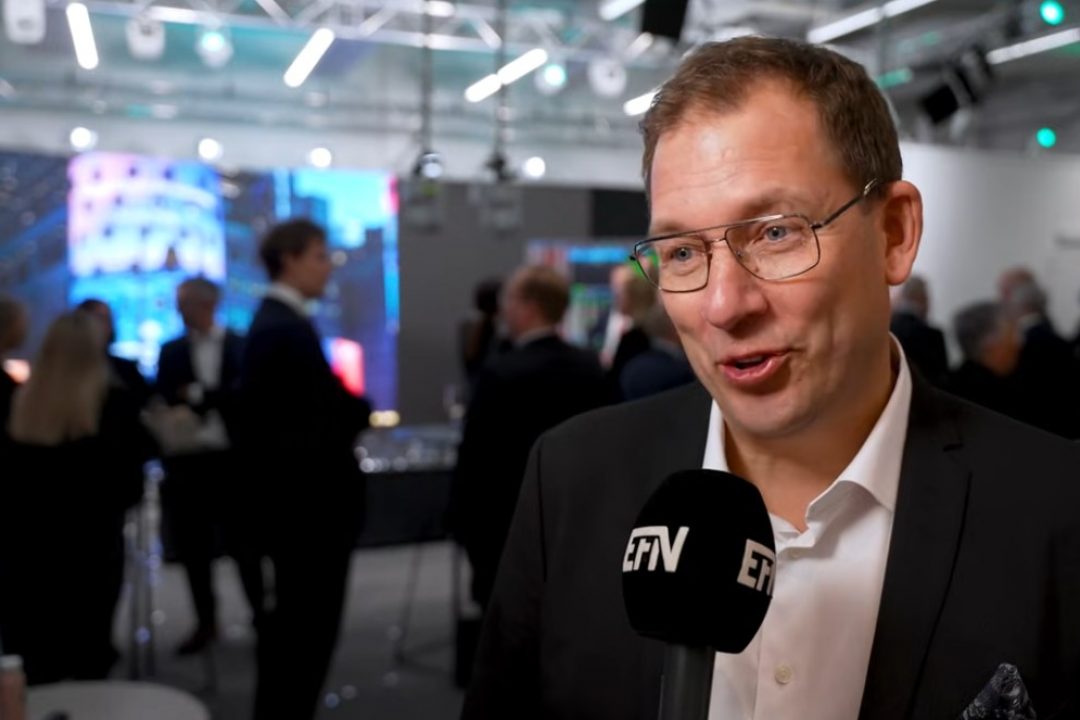 Jonas Jalar, VD för Arctic Falls