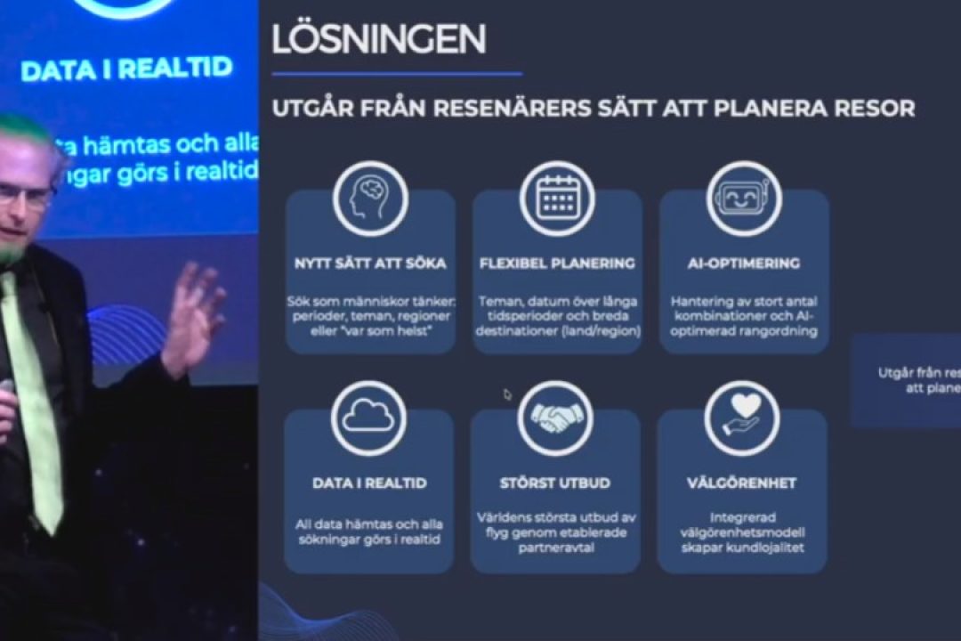 Avionero presenterar