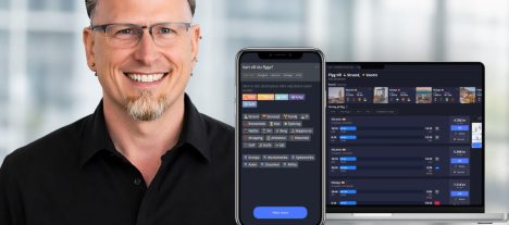 Lars Kristensson, VD för Avionero