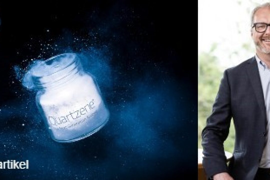 Investera i Svenska Aerogels tillväxtresa