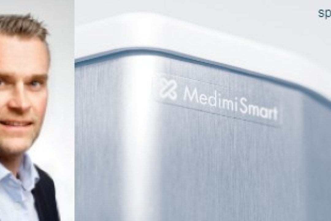 Medimi accelererar i Danmark och startar försäljning i de nordiska länderna