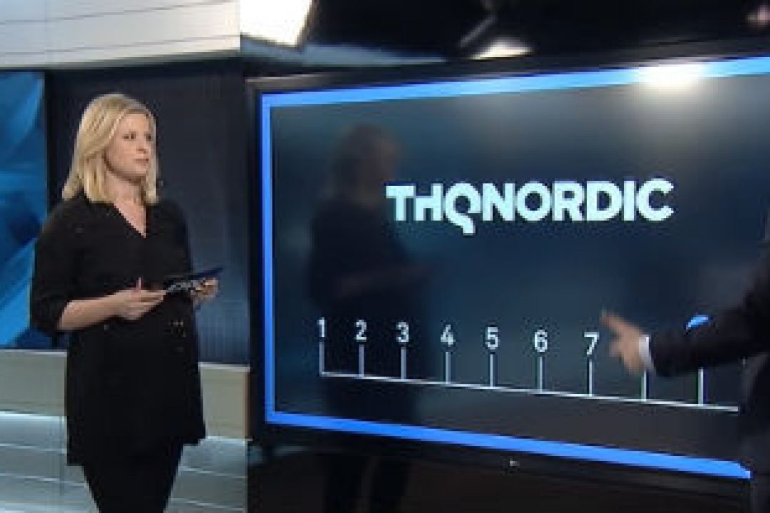 9 av de hetaste spelföretagen - så intressanta är aktierna