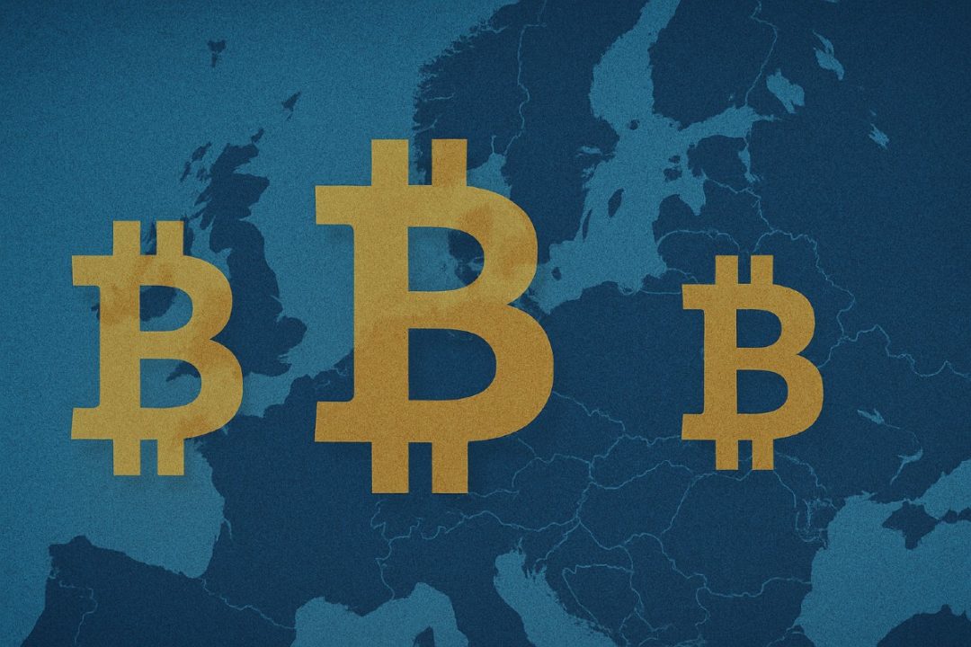Bitcoin i Europa