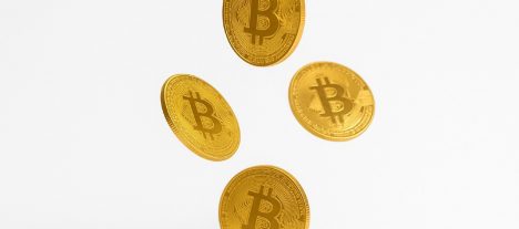 Bitcoin-mynt