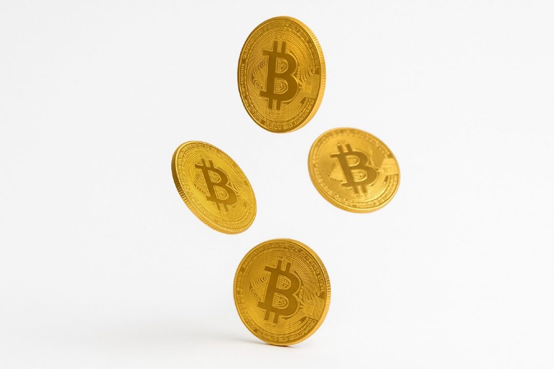 Bitcoin-mynt