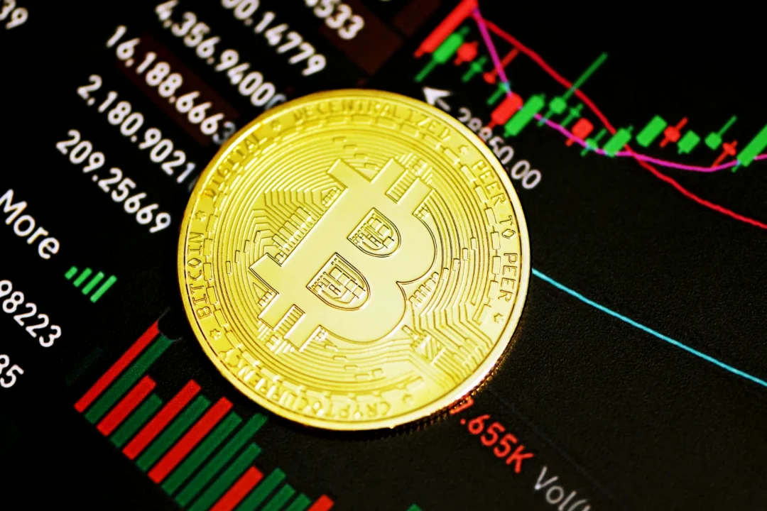 Bitcoin-mynt