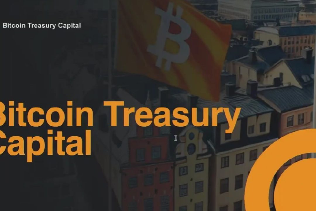 Bitcoin Treasury Capital