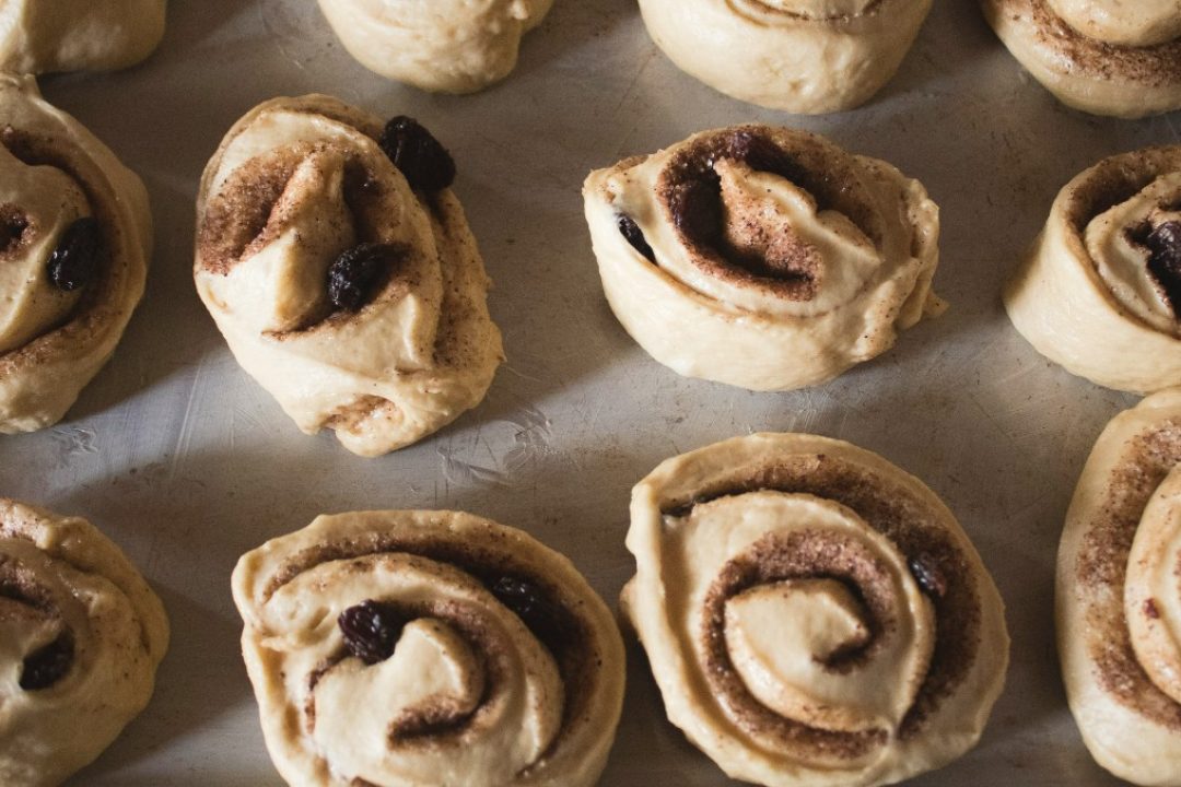 Bullar på plåt