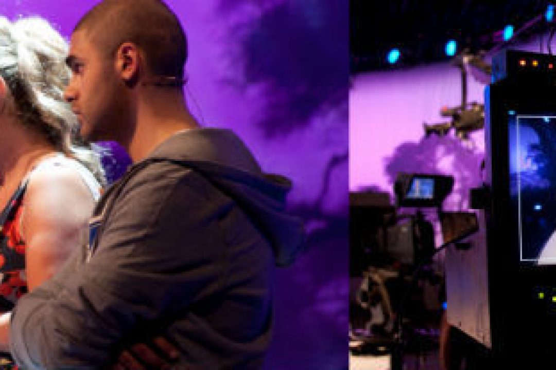 Frågesport sätter fart på Community Entertainment