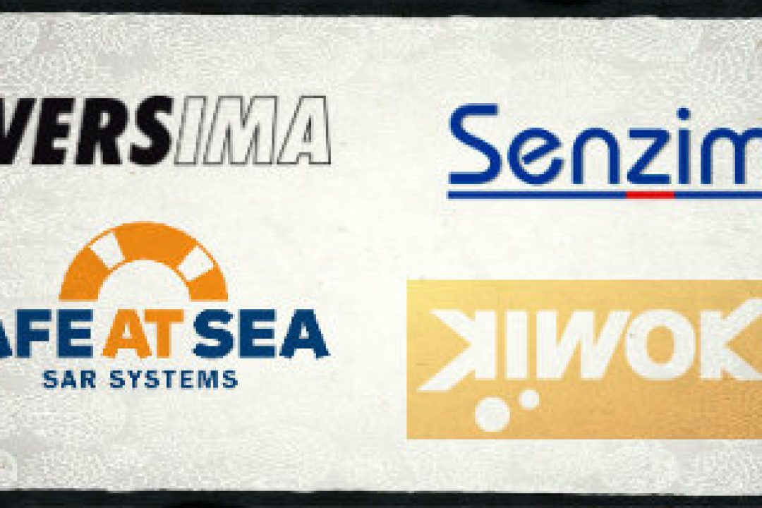 Kursraketen Sivers IMA presenterar sig