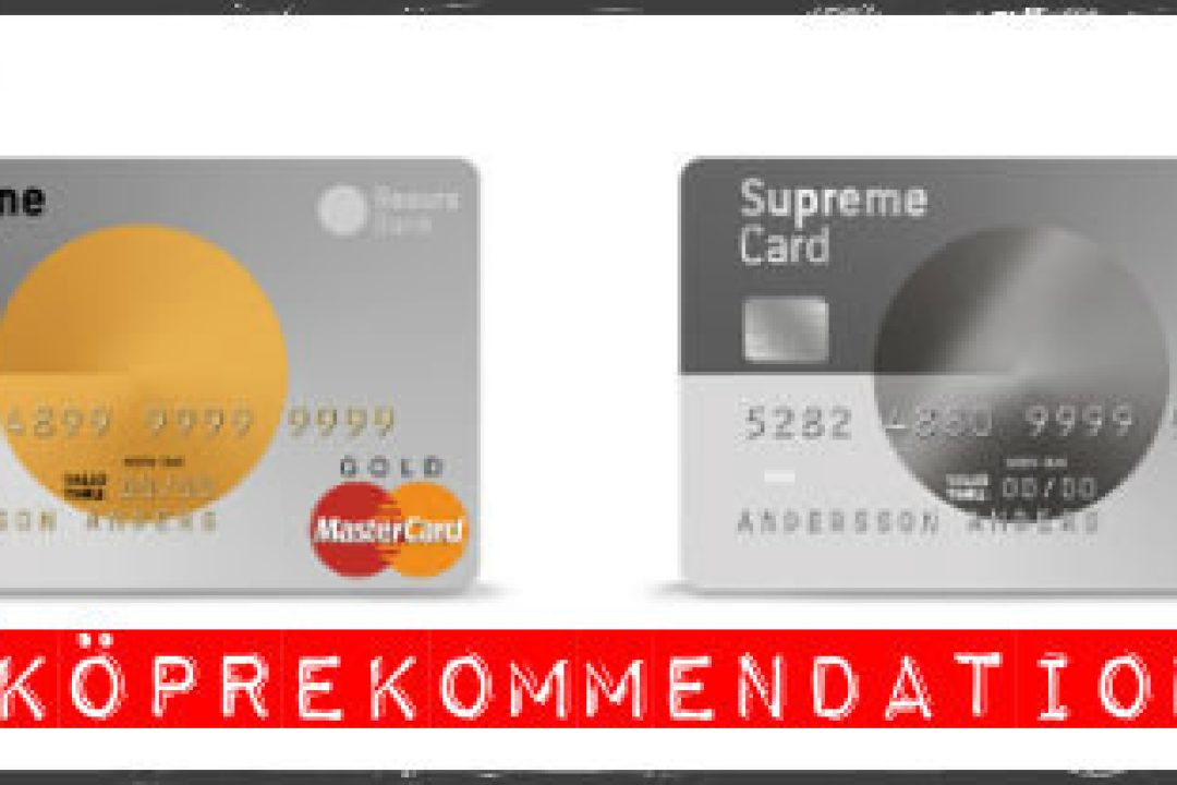 Resurs Bank får en köprekommendation