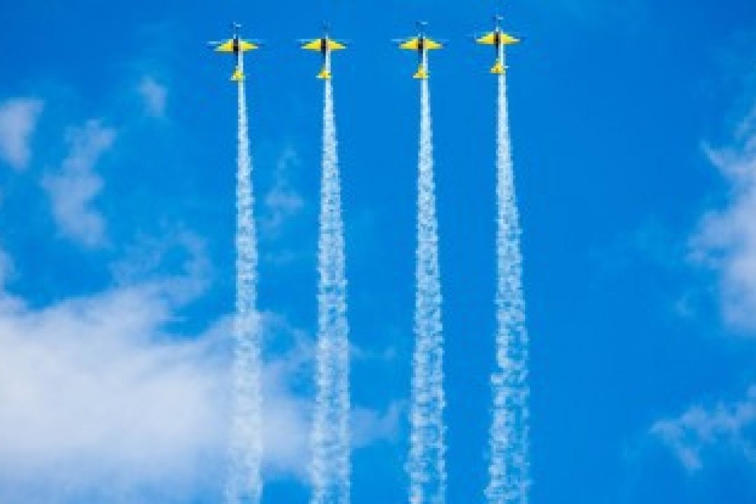 Två stora noteringserbjudanden och två mindre som är aktuella just nu