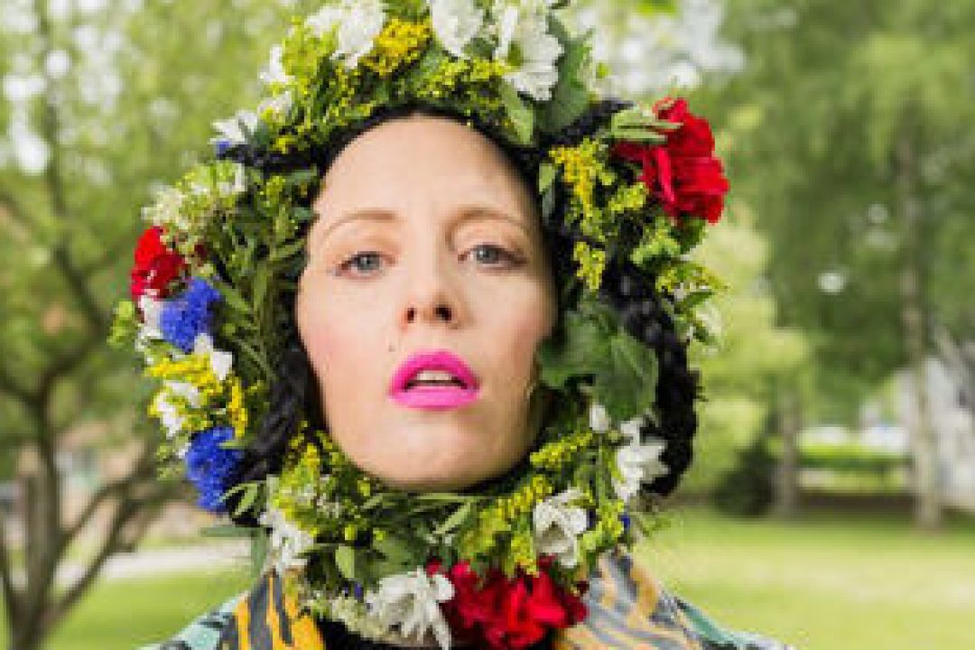 Bea Åkerlund, grundare av First North-bolaget WhoYouAre sommarpratar