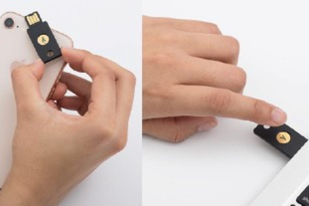 Yubico som håller på att noteras via ACQ Bure får en neutral rekommendation