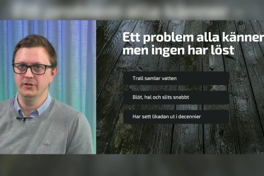 VD för Calvea