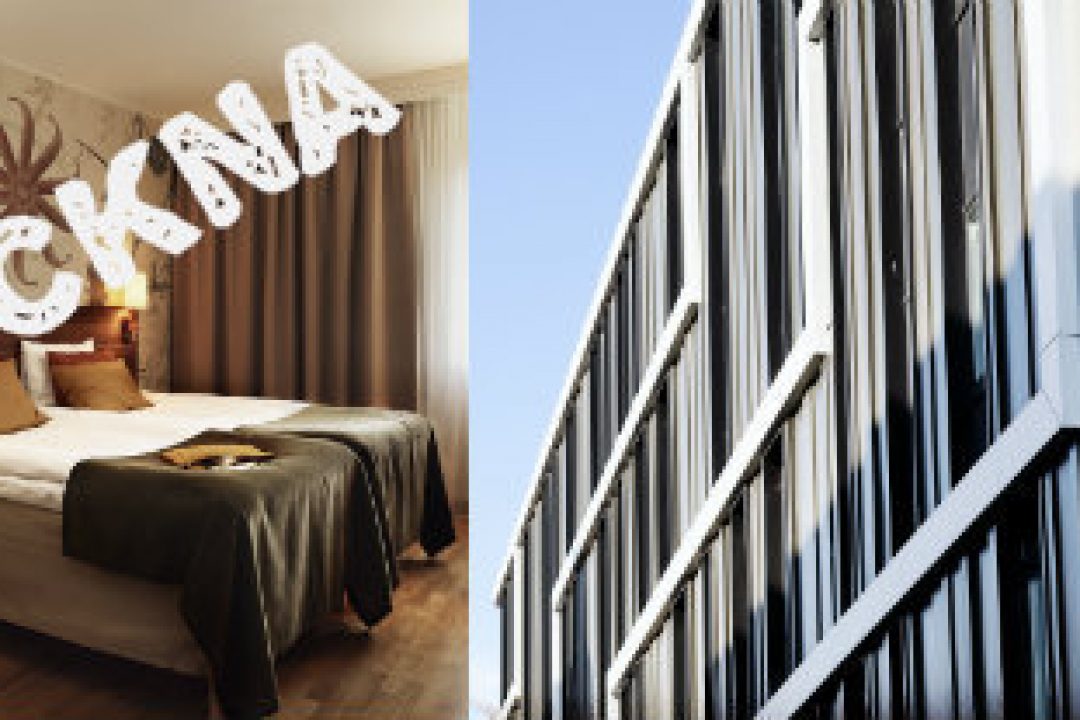 Teckna aktier i hotelloperatören Scandic inför börsnoteringen