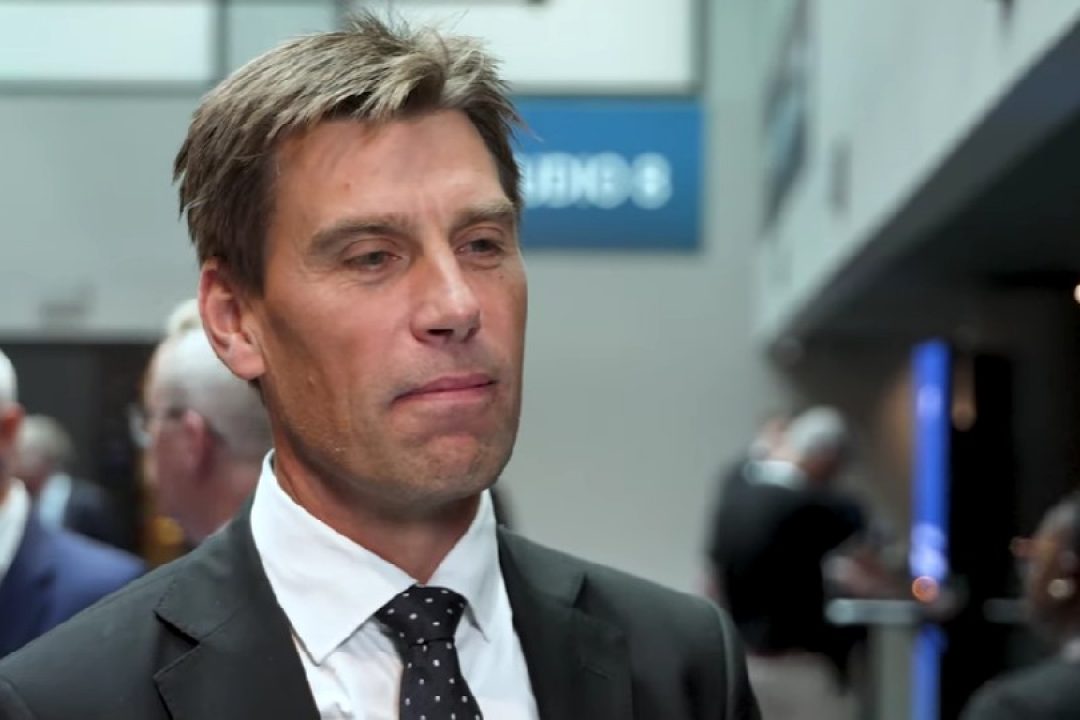 Christoffer Rosenblad, VD för Xvivo