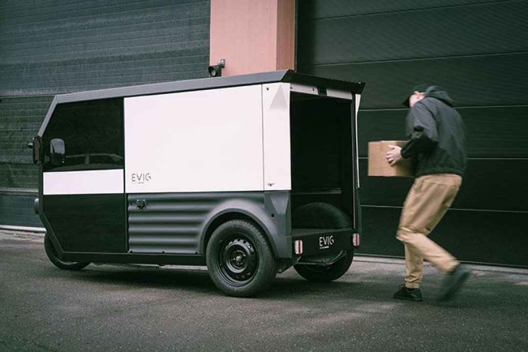 Clean Motions fordon Evig