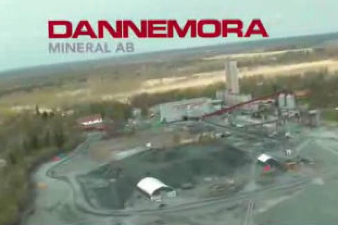 Kraftig säljrekommendation på Dannemora Mineral