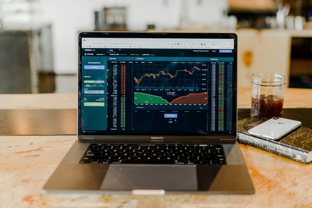 Nordnet är en nätmäklare