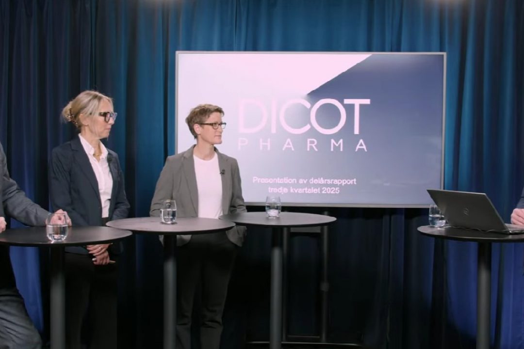 Ledningen för Dicot