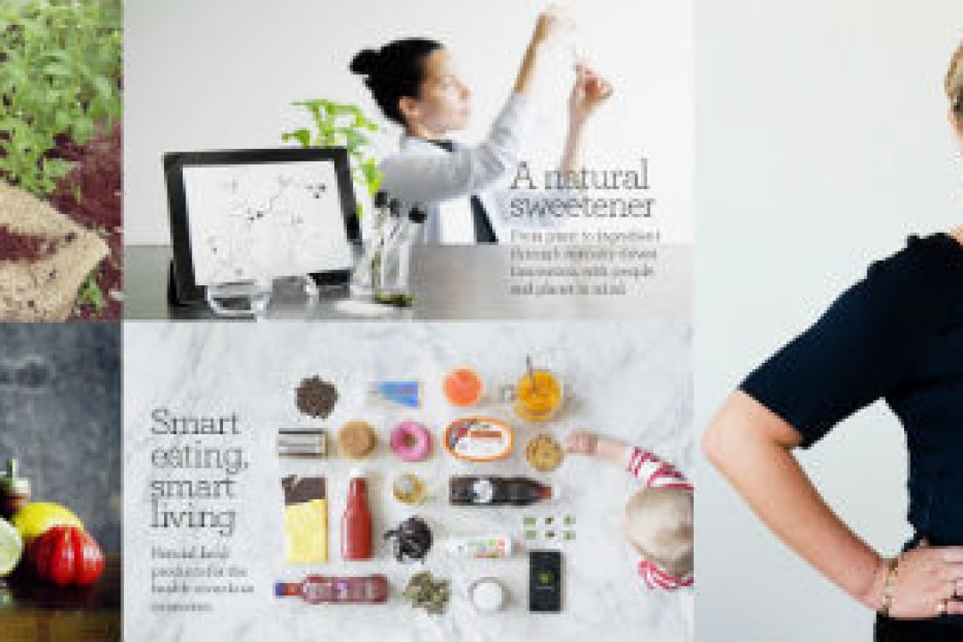 Granular expanderar på en snabbt växande stevia-marknad