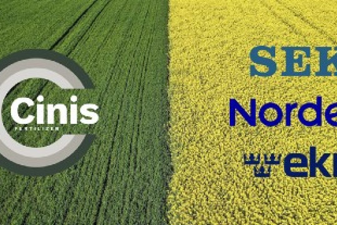 Noteringskandidaten Cinis Fertilizer får lån på 300 Mkr garanterat av staten