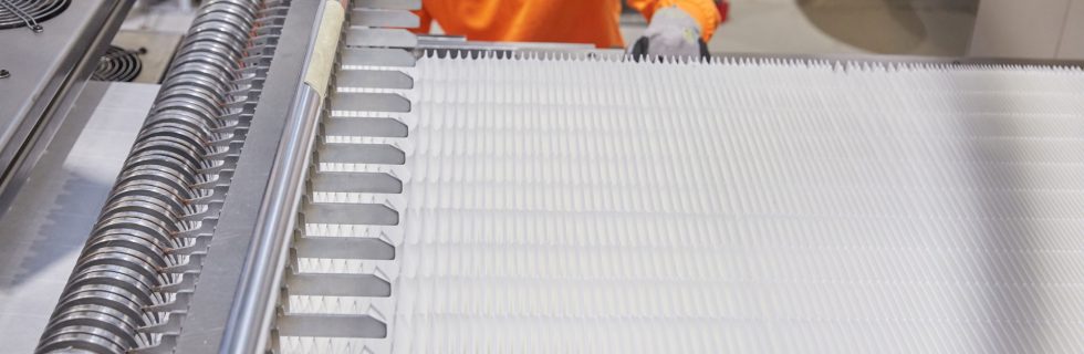 Eagle Filter Group tillverkar