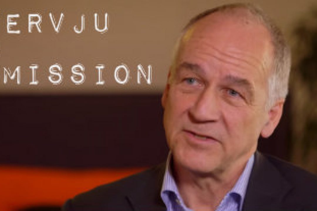 Intervju med emissionsaktuella Oncology Venture