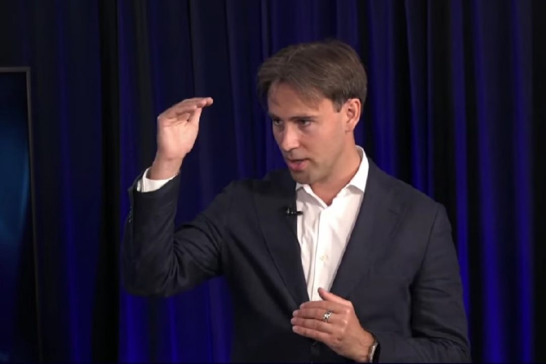 Eirik Stranden, VD för 24SevenOffice