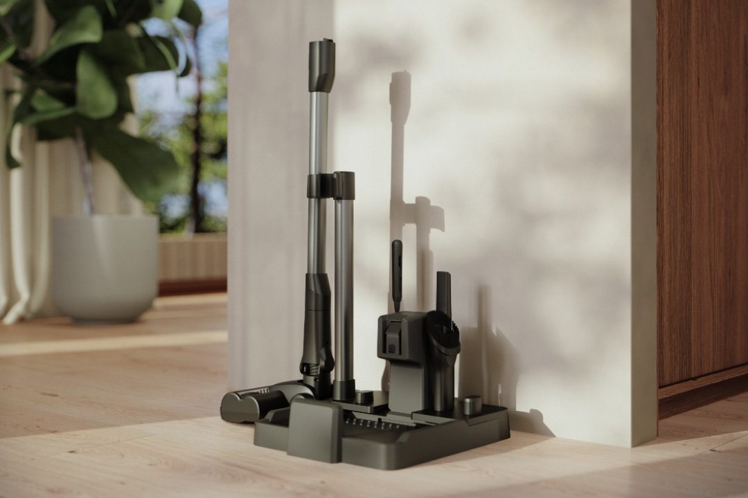 Dammsugare från Electrolux