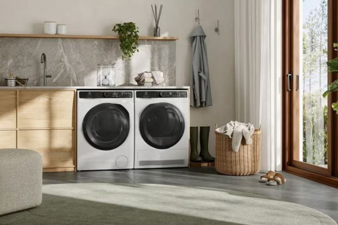 Tvättmaskiner från Electrolux
