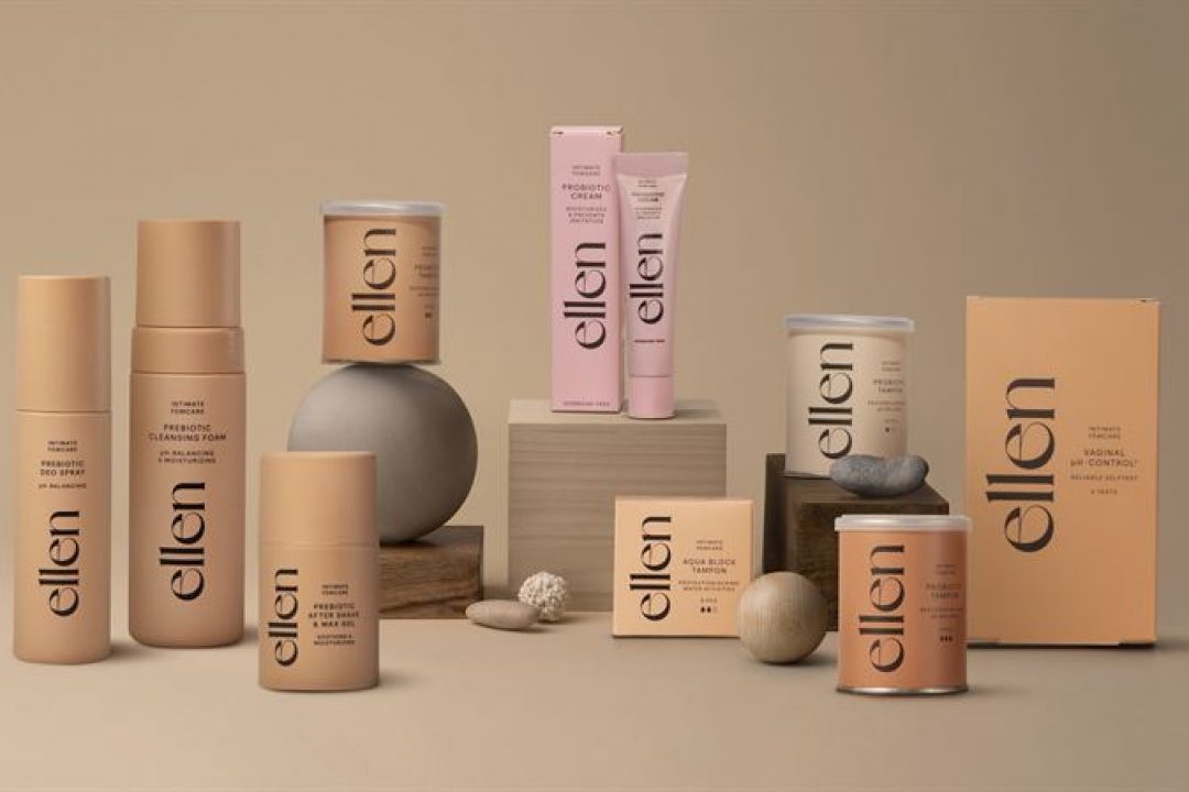 Produkter från Ellen