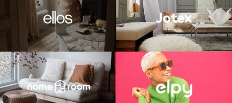Fyra varumärken inom Ellos Group