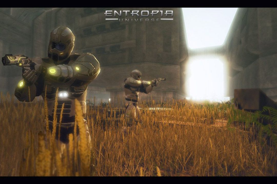 Entropia Universe från Mindark