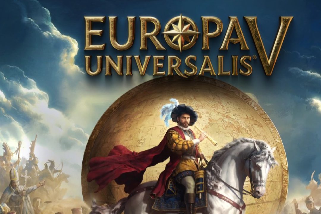 Europa Universalis V från Paradox
