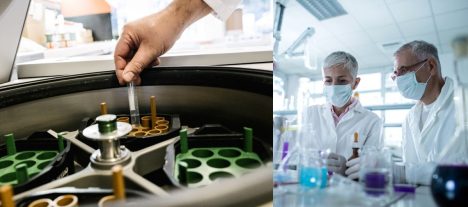 ExpreS2ion Biotechs verksamhet