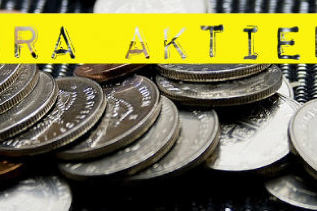 Bra aktier efter börsnedgången