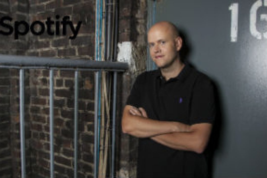 Spotify - Värdering stiger och börsnotering närmar sig