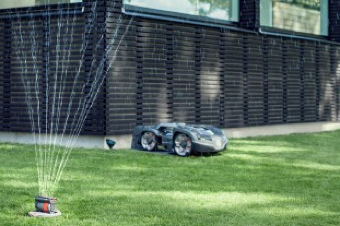 Husqvarna har superstarka trender i ryggen