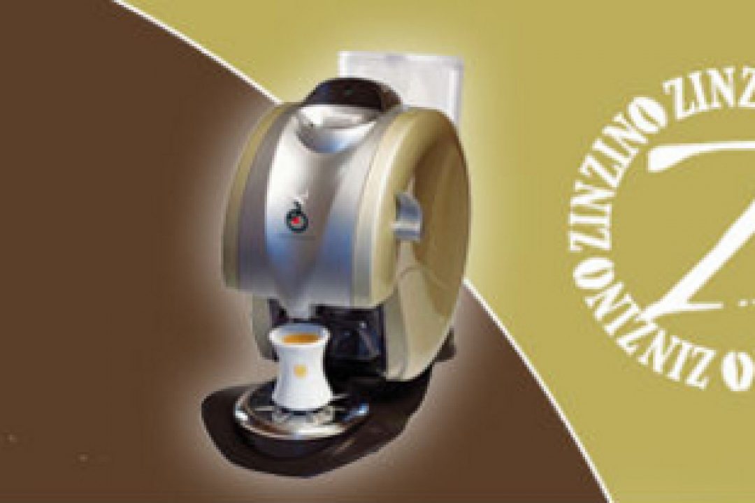 Kursrusning i kaffeföretaget Zinzino