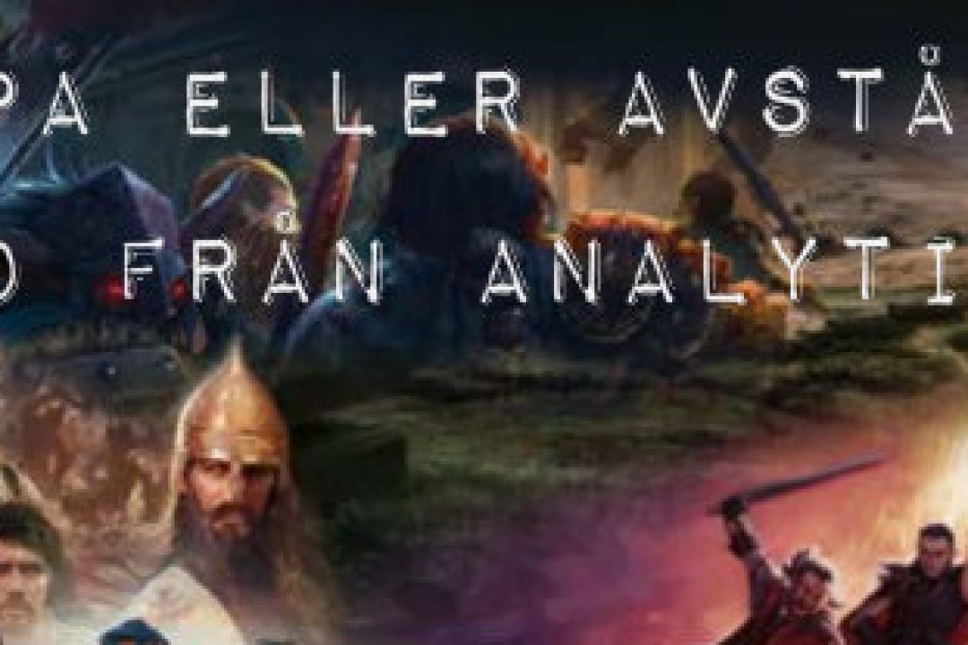 Vad analytikerna säger om Paradox Interactive inför noteringen