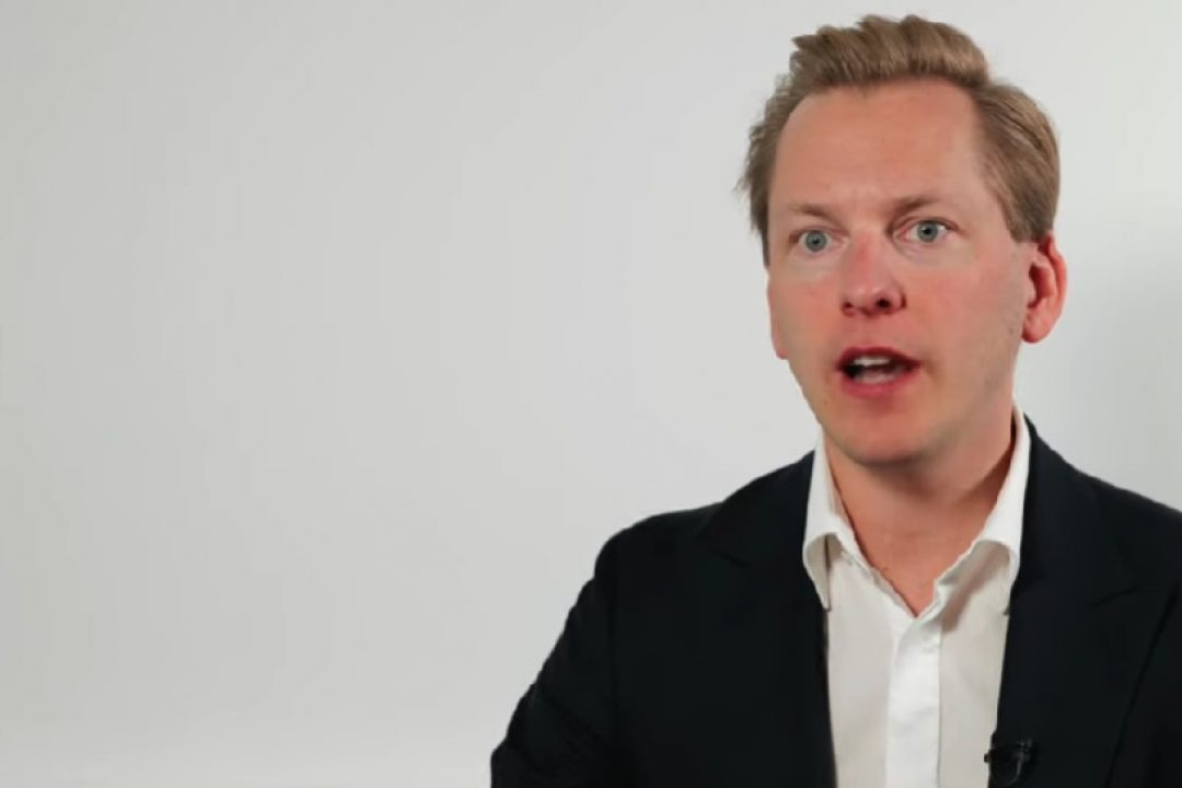 Filip Lundquist, VD för Umida Group