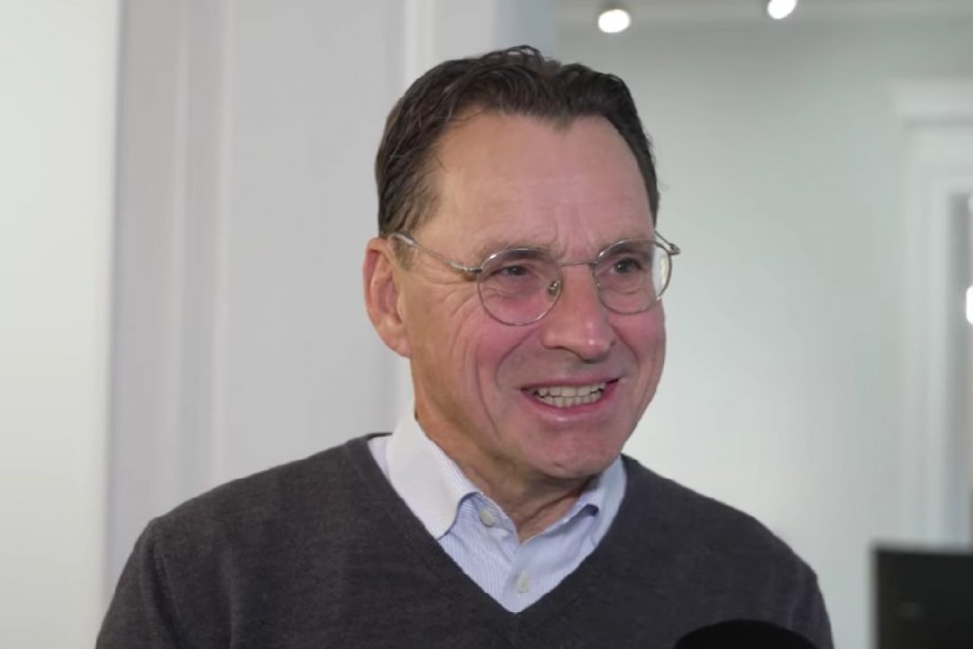Fredrik Karlsson, VD för Röko